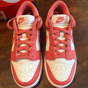 Womens Nike Dunk Low “Archeo Pink”